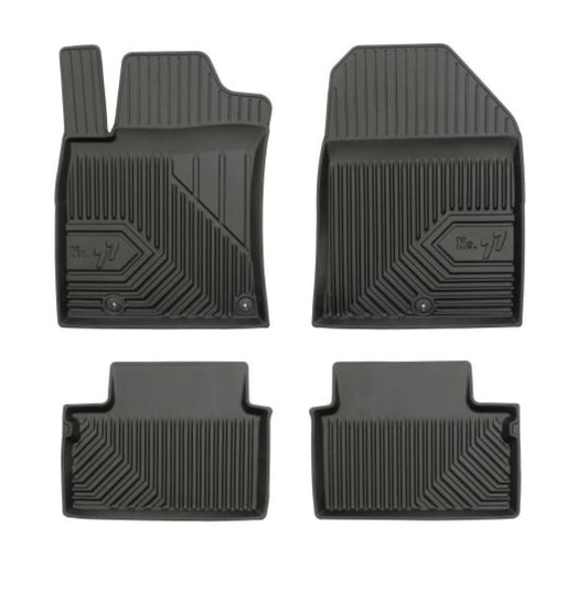 Covorase auto tip tavita Hyundai I30 III, an fabricatie 02.2017 - prezent, caroserie hatchback | 77409521