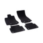 Covorase auto mocheta (negru) Jaguar XF, an fabricatie 2008 - 08.2015, caroserie sedan | M2108