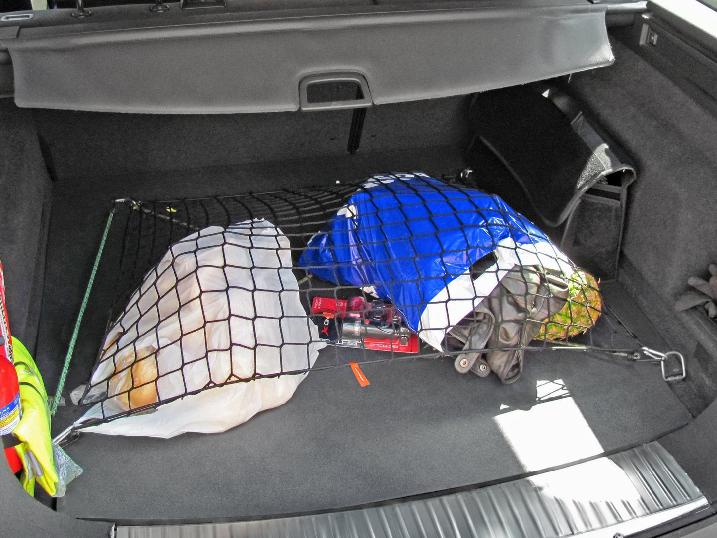 Plase portbagaj Opel Astra H fabricatie 2004 - 12.2014, caroserie combi #1