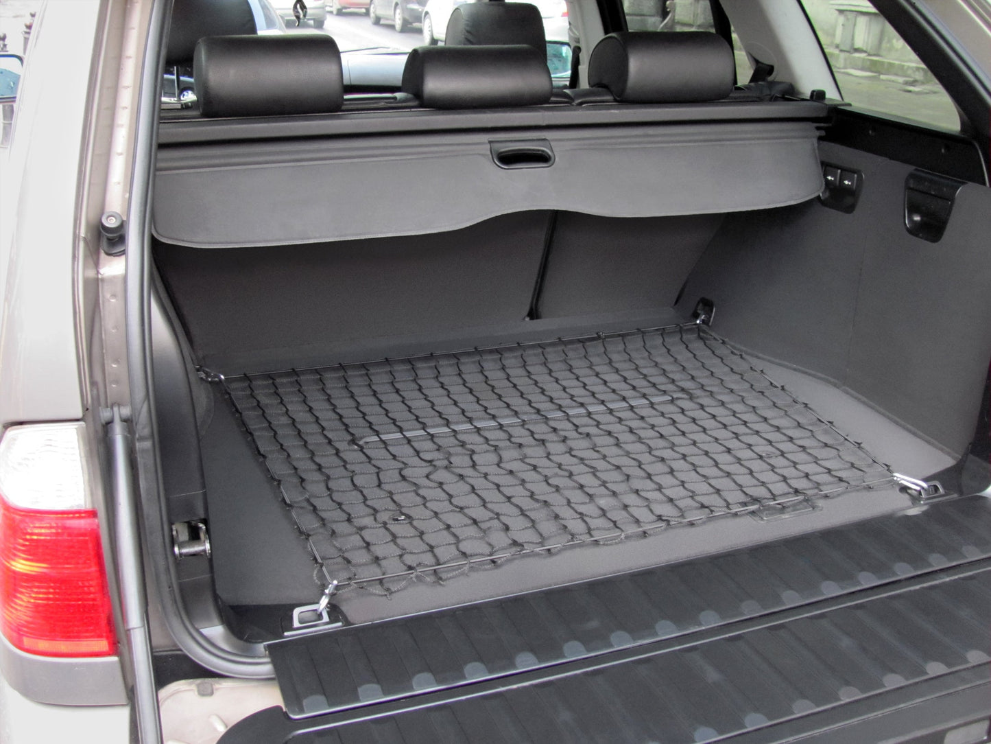 Plase portbagaj BMW X5 E53 fabricatie 06.2000 - 03.2007, caroserie suv #1