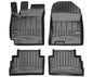 Covorase tip tavita 3D Hyundai Kona, caroserie SUV, fabricatie 11.2017 - prezent, inclusiv facelift - 1