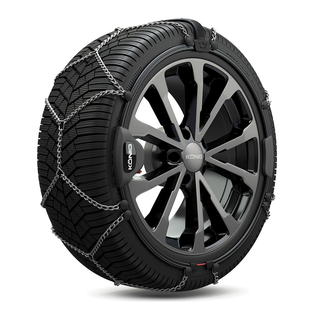 Lanturi antiderapante K~APnig Reflex Edge 597