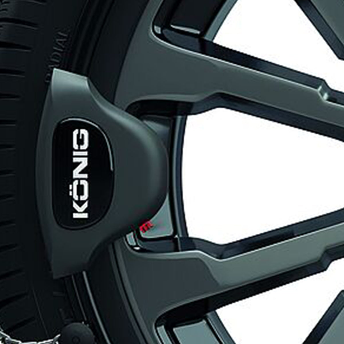 Lanturi antiderapante K~APnig Reflex Edge 590