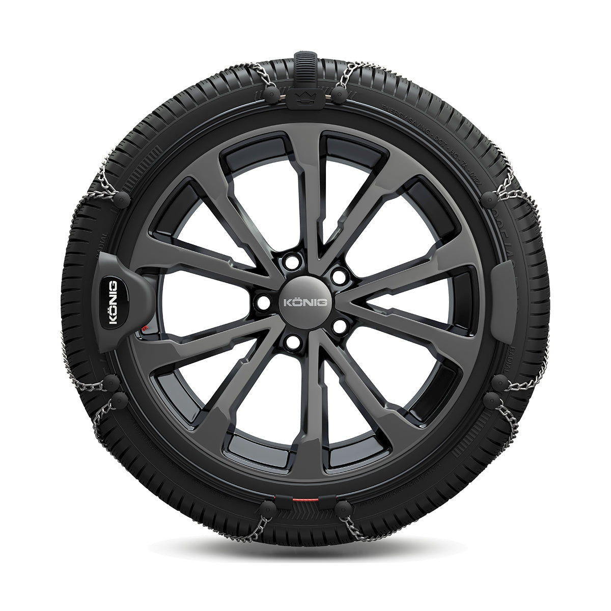 Lanturi antiderapante K~APnig Reflex Edge 597