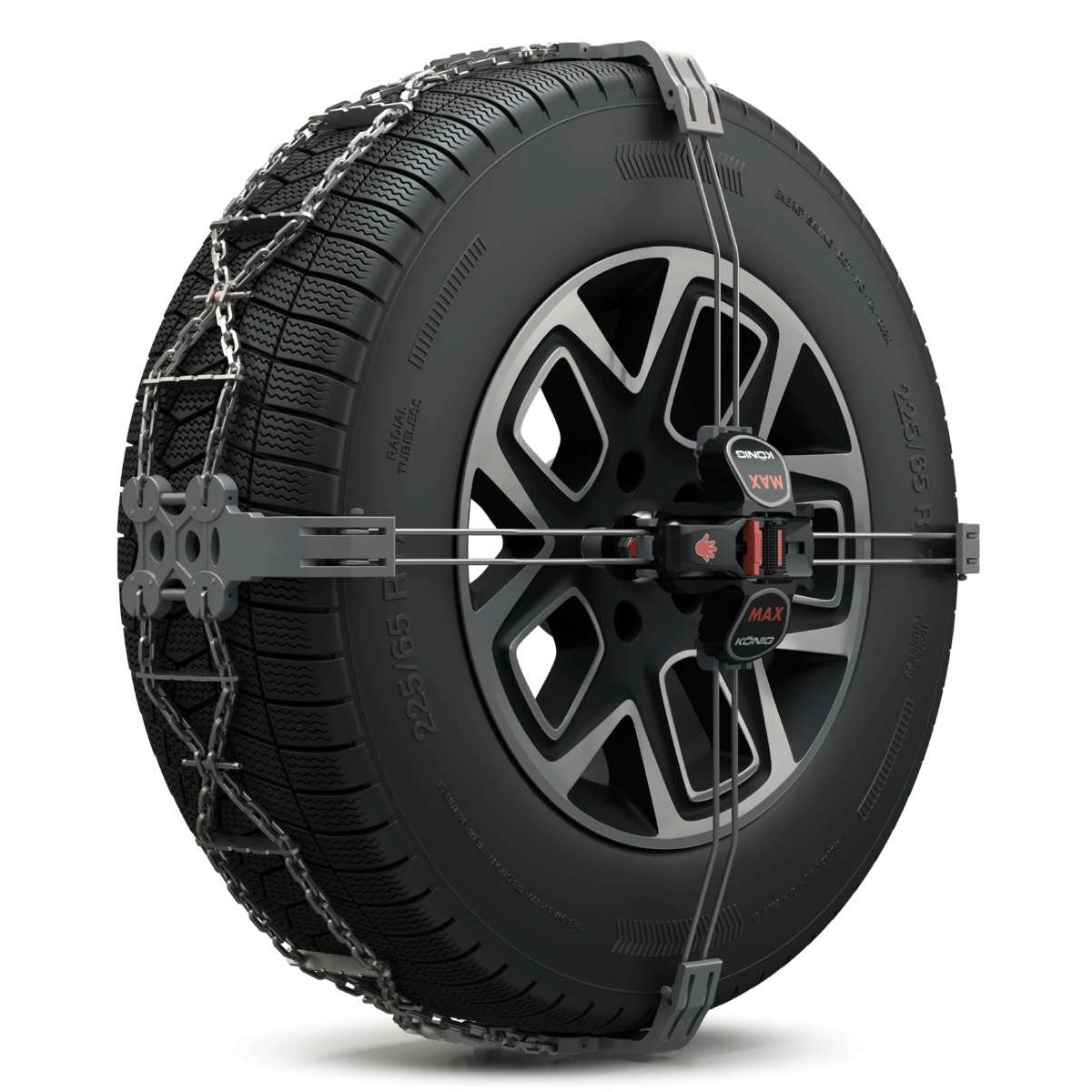 Lanturi antiderapante K~APnig K-Summit MAX K55