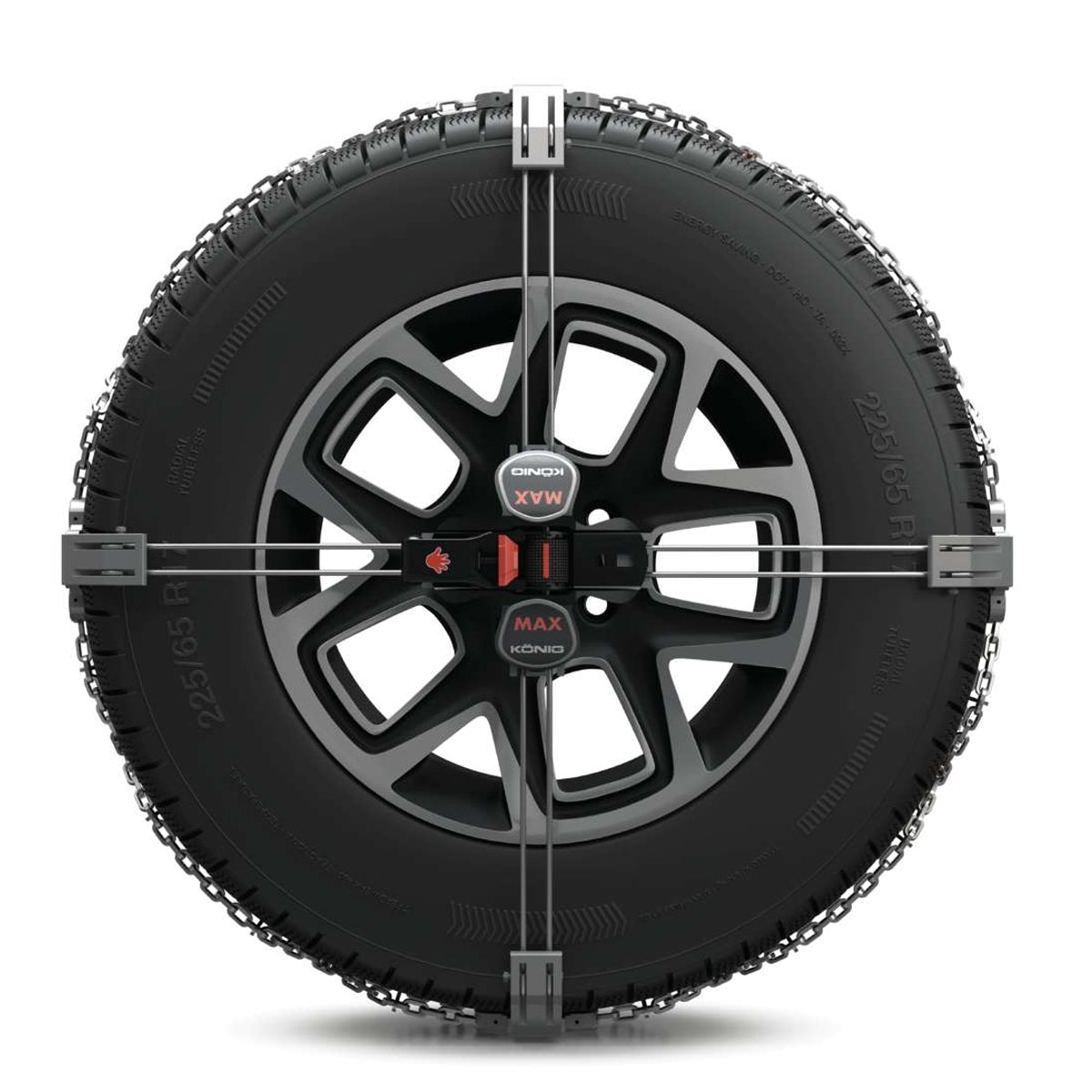 Lanturi antiderapante K~APnig K-Summit MAX K45