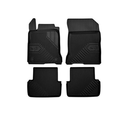 Covorase auto tip tavita Renault Laguna III, an fabricatie 07.2007 - 12.2015, caroserie coupe | 77408395