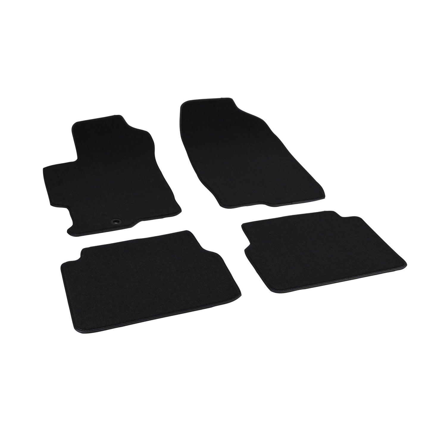 Covorase auto mocheta (negru) Mazda 6 I, an fabricatie 02.2002 - 2008, caroserie sedan | M300701
