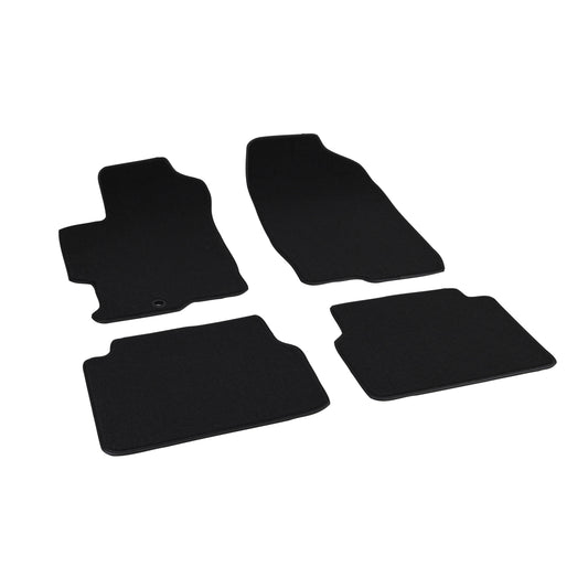 Covorase auto mocheta (negru) Mazda 6 I, an fabricatie 02.2002 - 2008, caroserie sedan | M300701