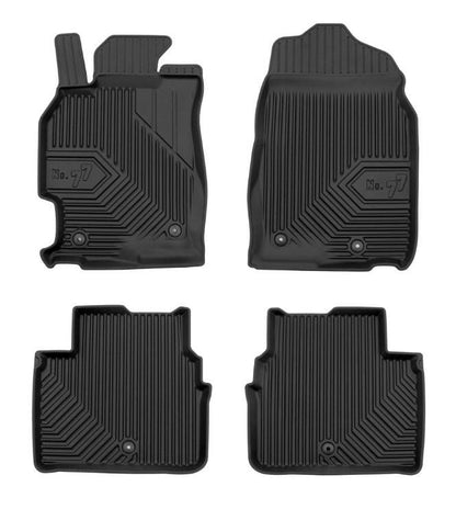 Covorase auto tip tavita Mazda 6 II, an fabricatie 2008 - 12.2012, caroserie hatchback | 77408975