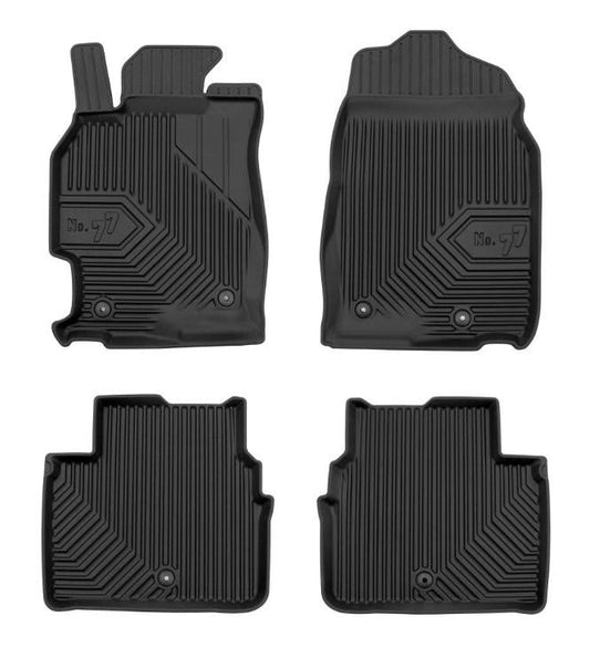 Covorase auto tip tavita Mazda 6 II, an fabricatie 2008 - 12.2012, caroserie hatchback | 77408975