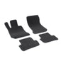 Covorase auto mocheta (gri) Mercedes C-Class W204, an fabricatie 04.2007 - 02.2014, caroserie sedan | M31030204GRI