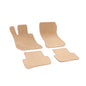 Covorase auto mocheta (bej) Mercedes C-Class W204, an fabricatie 04.2007 - 02.2014, caroserie sedan | M31030204BEJ