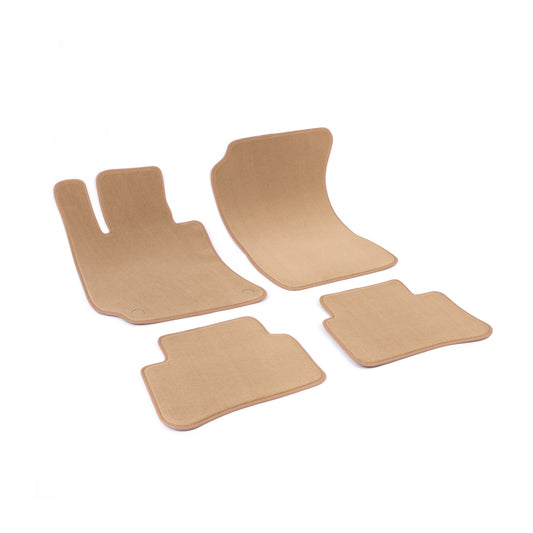 Covorase auto mocheta Mercedes Clasa E W212, caroserie Combi, fabricatie 2009 - 10.2016 - 1