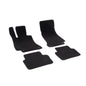 Covorase auto mocheta (negru) Mercedes E-Class W212, an fabricatie 03.2009 - 03.2016, caroserie sedan | M3104212