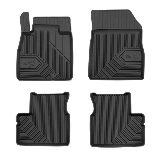 Covorase auto tip tavita Nissan Micra K13 Facelift, an fabricatie 06.2013 - 02.2017, caroserie hatchback | 77426054