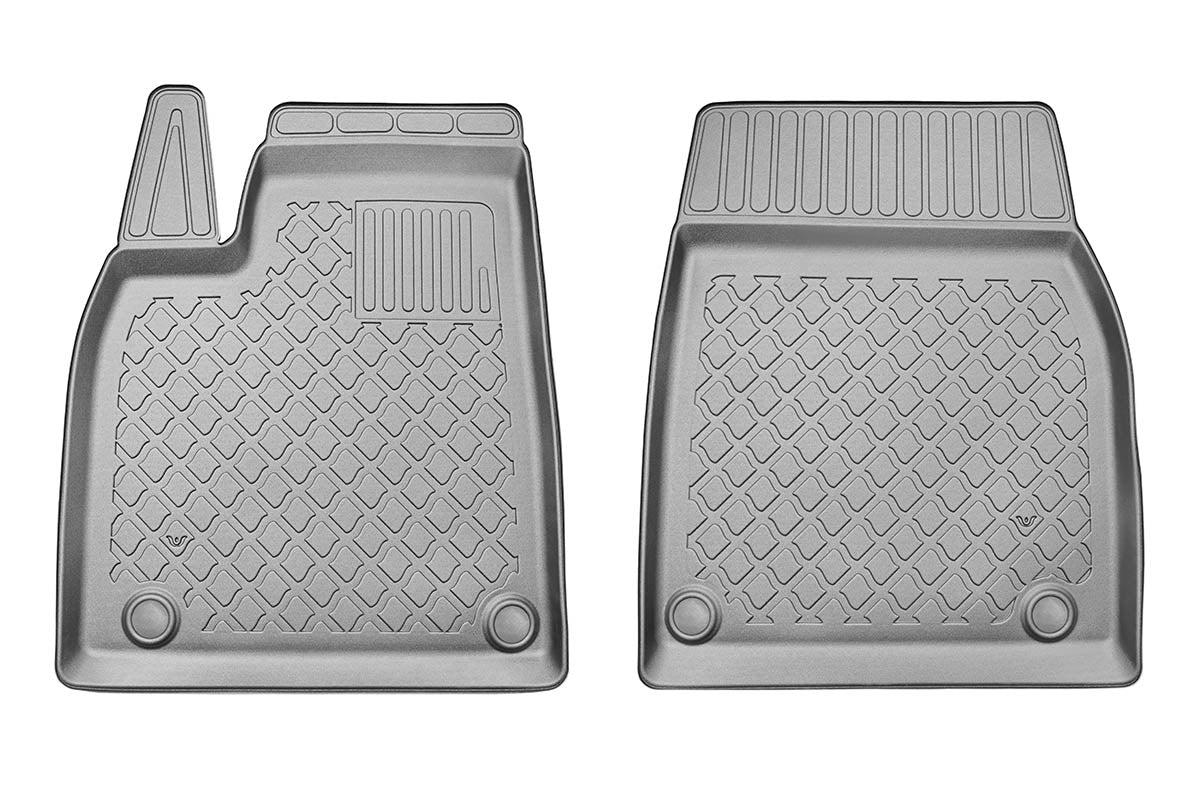 Covorase auto tip tavita Tesla Model X Facelift, an fabricatie 01.2021 - prezent, caroserie suv | 653874