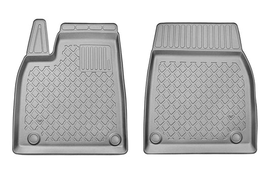 Covorase auto tip tavita Tesla Model X Facelift, an fabricatie 01.2021 - prezent, caroserie suv | 653874