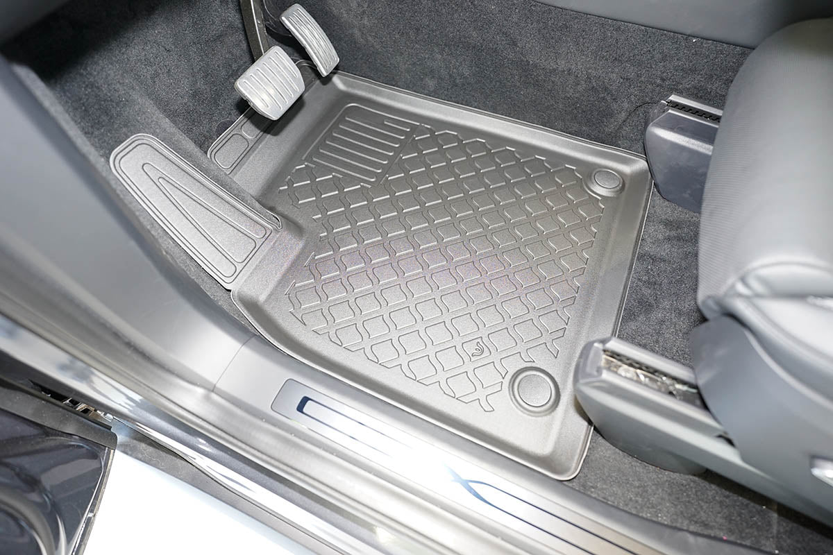 Covorase auto tip tavita Tesla Model X Facelift, an fabricatie 01.2021 - prezent, caroserie suv | 653874
