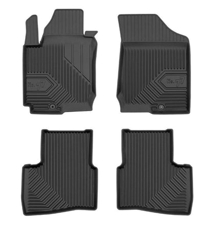 Covorase auto tip tavita Ssang Yong Musso, an fabricatie 2018 - prezent, caroserie pick-up | 77426269