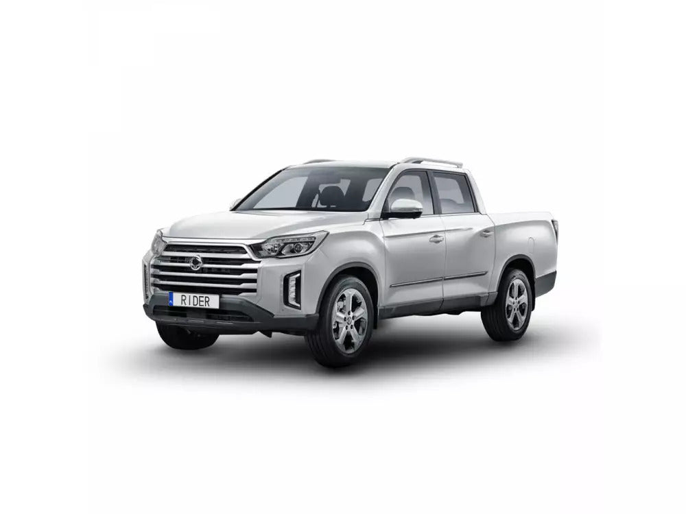 Bandouri laterale Ssang Yong Musso, an fabricatie 2018 - prezent, caroserie pick-up | F-50