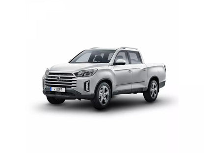 Bandouri laterale Ssang Yong Musso, an fabricatie 2018 - prezent, caroserie pick-up | F-50
