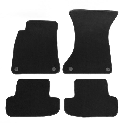 Covorase auto mocheta Renault Scenic II fabricatie 06.2003 - 05.2009, caroserie van #1