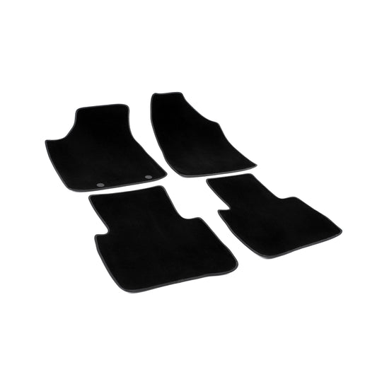 Covorase auto mocheta (negru) Nissan Murano I Z50, an fabricatie 2002 - 2007, caroserie suv | M340901