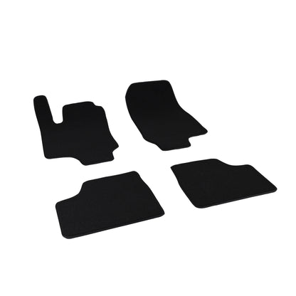 Covorase auto mocheta (negru) Opel Astra G, an fabricatie 1998 - 2009, caroserie sedan | M350302