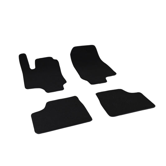 Covorase auto mocheta (negru) Opel Astra G, an fabricatie 1998 - 2009, caroserie sedan | M350302