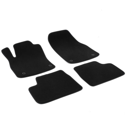 Covorase auto mocheta (negru) Opel Astra H, an fabricatie 2004 - 12.2014, caroserie sedan | M350303