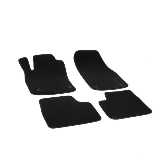 Covorase auto mocheta (negru) Opel Astra H, an fabricatie 2004 - 12.2014, caroserie sedan | M350303