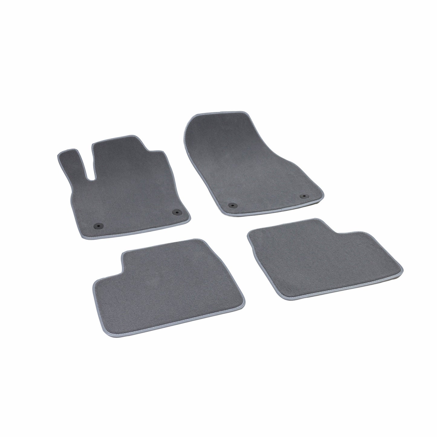Covorase auto mocheta (gri) Opel Astra H, an fabricatie 2004 - 12.2014, caroserie sedan | M350303GRI