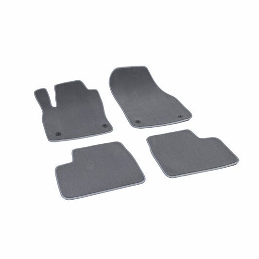 Covorase auto mocheta (gri) Opel Astra H, an fabricatie 2004 - 12.2014, caroserie sedan | M350303GRI