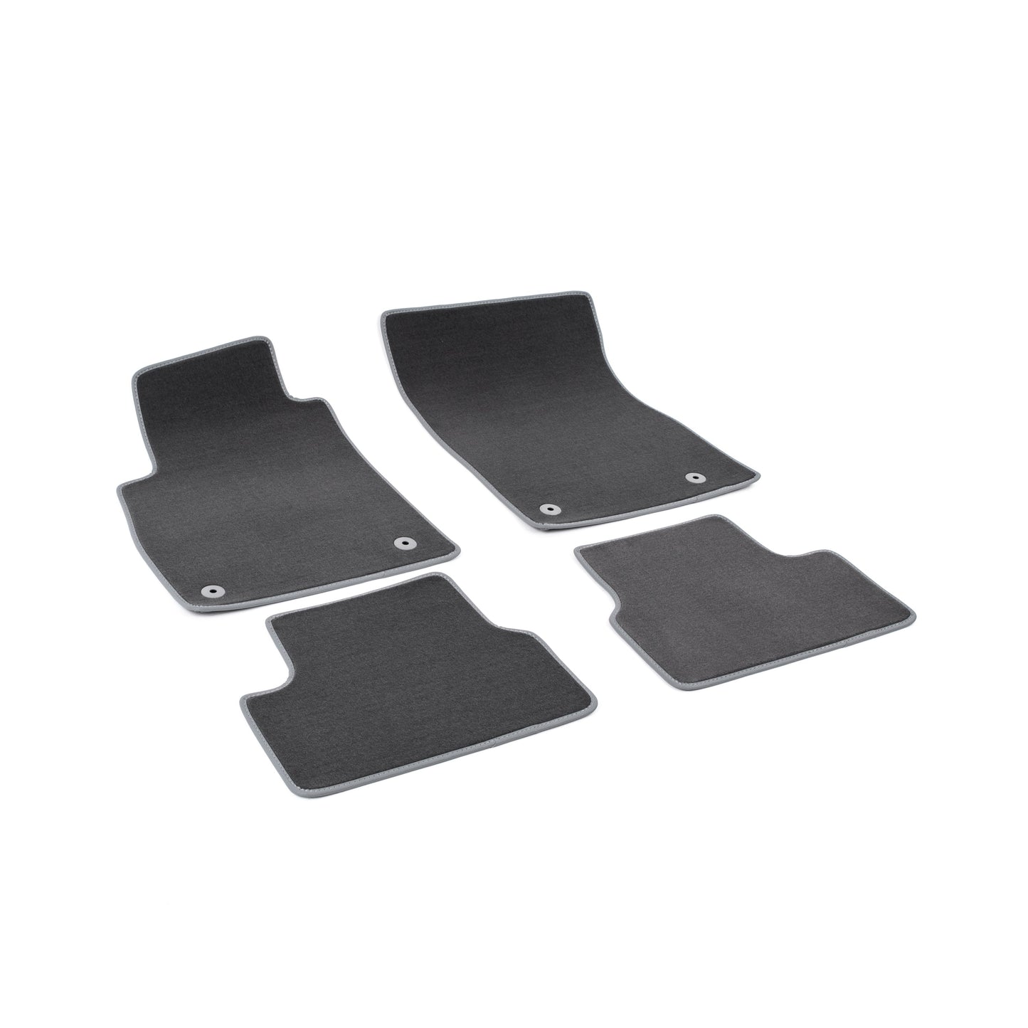 Covorase auto mocheta (gri) Opel Astra J, an fabricatie 10.2009 - 10.2015, caroserie hatchback | M350304GRI