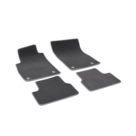 Covorase auto mocheta (gri) Opel Astra J, an fabricatie 10.2009 - 10.2015, caroserie hatchback | M350304GRI
