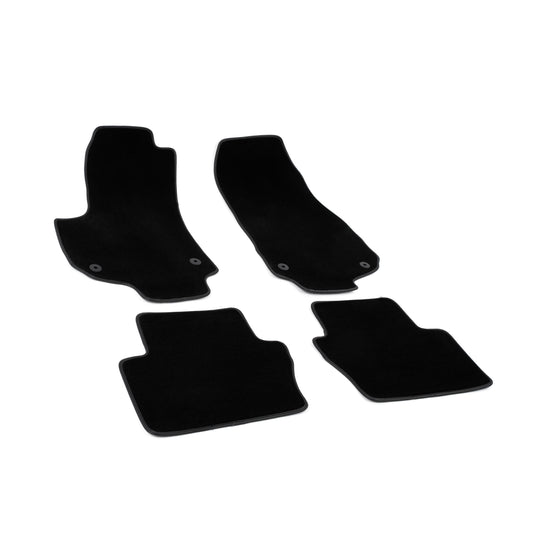 Covorase auto mocheta (negru) Opel Zafira B, an fabricatie 05.2005 - 2014, caroserie van | M351602