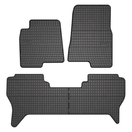 Covorase auto Mitsubishi Pajero III, an fabricatie 2000 - 03.2007, caroserie suv | ET546276