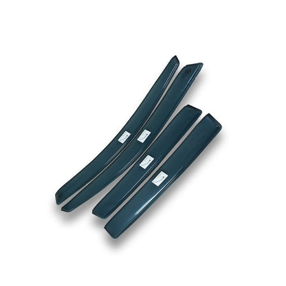 Paravanturi (fata plus spate) Volkswagen Polo IV, an fabricatie 11.2001 - 2009, caroserie hatchback, 4 buc. | PV2122X2134