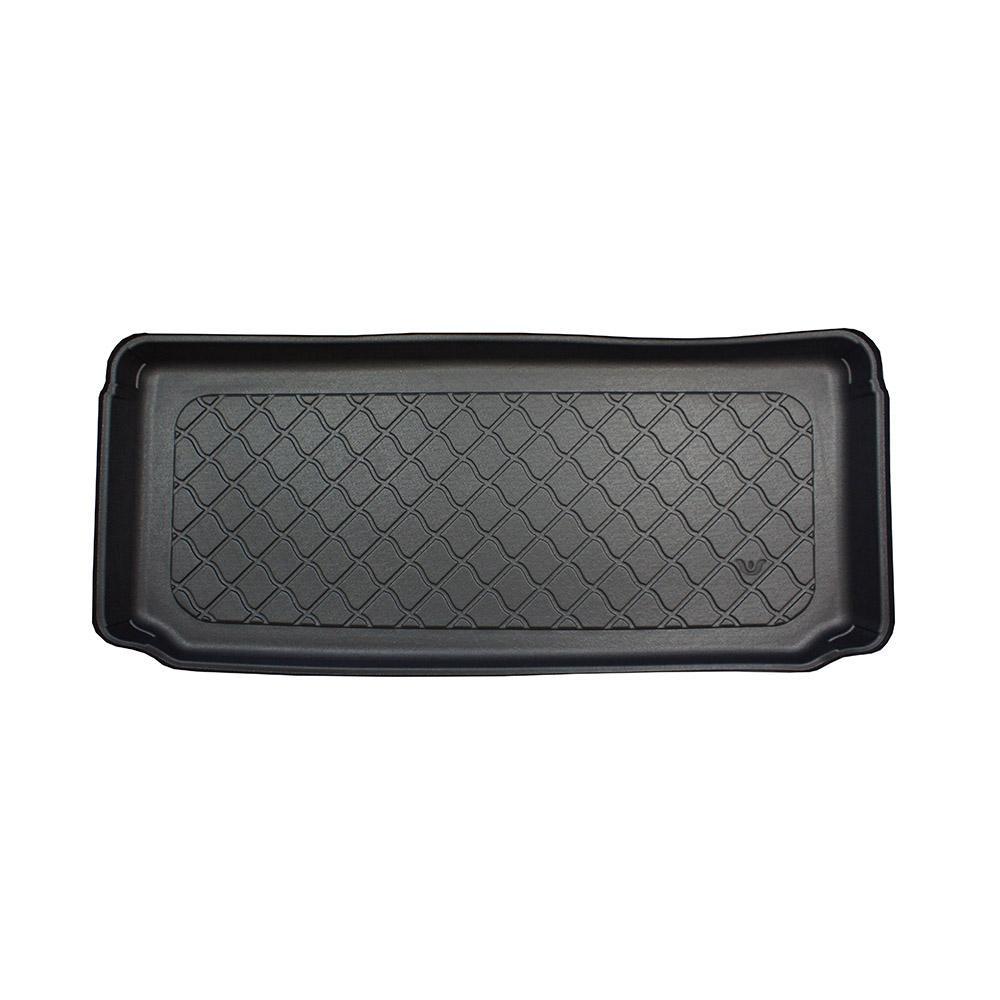 Tavita de portbagaj Mini One III, caroserie Hatchback, fabricatie 03.2014 - prezent, 3 usi, portbagaj superior - 2