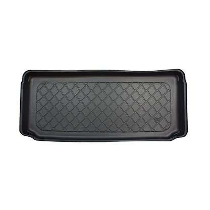 Tavita de portbagaj Mini One III, caroserie Hatchback, fabricatie 03.2014 - prezent, 3 usi, portbagaj superior - 2
