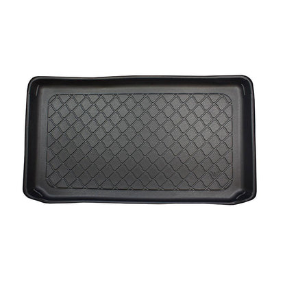 Tavita de portbagaj Mini One III, caroserie Hatchback, fabricatie 10.2014 - prezent, 5 usi, portbagaj superior - 2