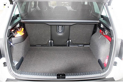 Tavita de portbagaj Skoda Karoq, caroserie SUV, fabricatie 2017 - prezent, portbagaj superior #2