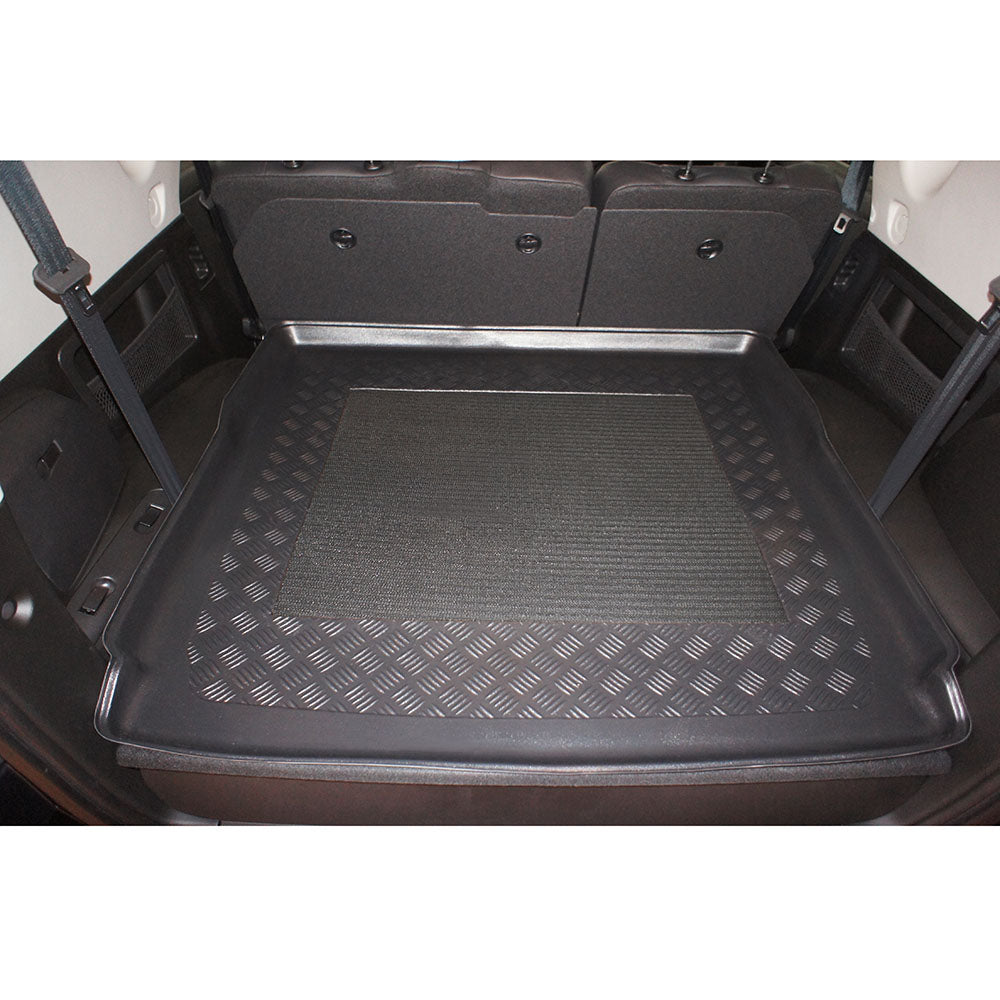 Tavite portbagaj Ssang Yong Rexton W III, caroserie suv, an fabricatie 2012 - 10.2017 | 192739