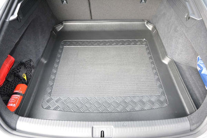 Tavita de portbagaj Volkswagen Arteon, caroserie Sedan, fabricatie 06.2017 - prezent, cu roata rezerva - 5