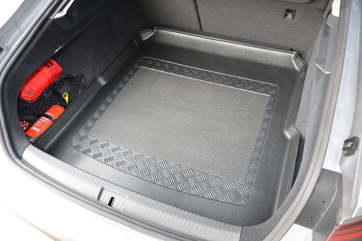 Tavita de portbagaj Volkswagen Arteon, caroserie Sedan, fabricatie 06.2017 - prezent, cu roata rezerva - 3