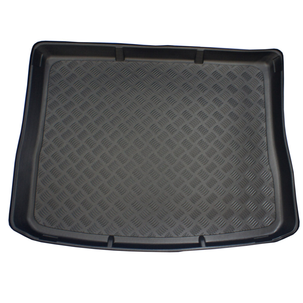 Tavita de portbagaj Volkswagen Tiguan I, caroserie SUV, fabricatie 07.2007 - 04.2016, portbagaj superior #1