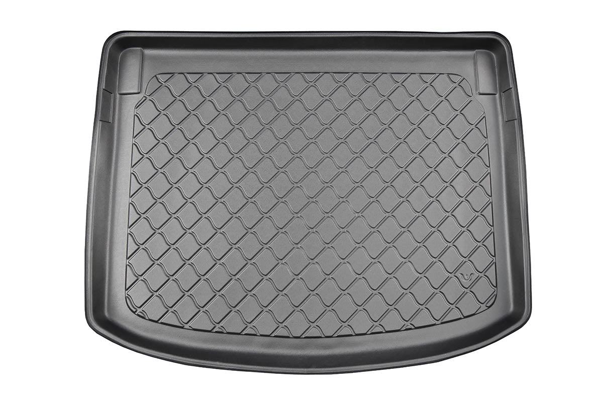 Tavita de portbagaj Volvo V40 II, caroserie Hatchback, fabricatie 07.2012 - prezent, portbagaj superior #1