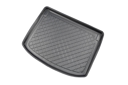 Tavita de portbagaj Volvo V40 II, caroserie Hatchback, fabricatie 07.2012 - prezent, portbagaj superior #1