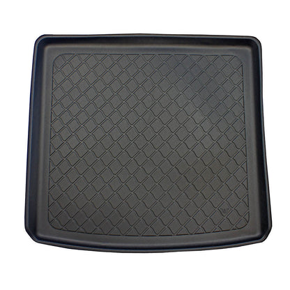 Tavita de portbagaj Skoda Fabia III, caroserie Combi, fabricatie 11.2014 - prezent, portbagaj superior #1